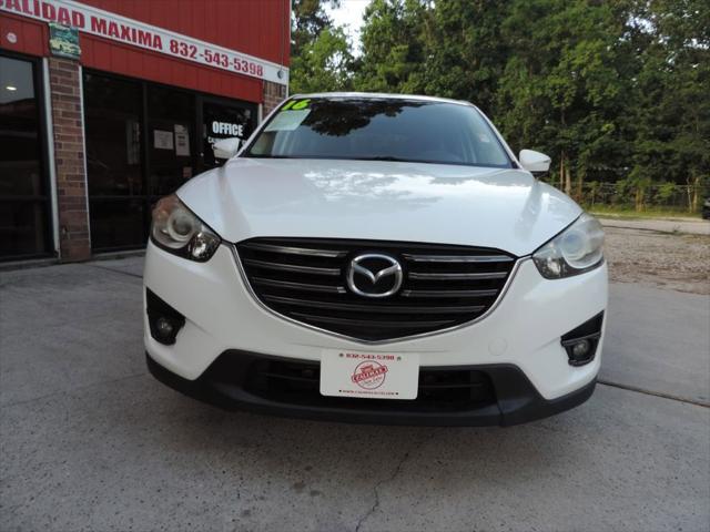 used 2016 Mazda CX-5 car, priced at $15,977