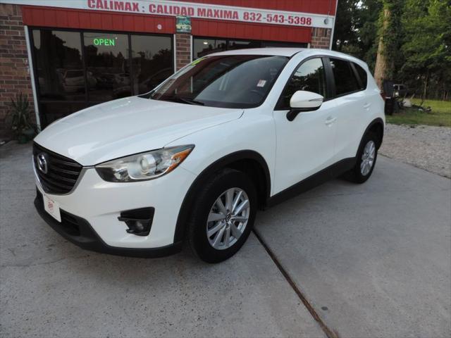 used 2016 Mazda CX-5 car, priced at $15,977