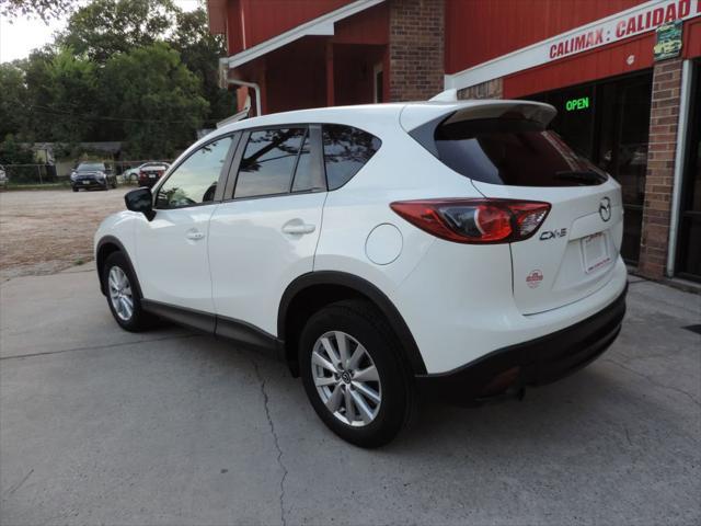 used 2016 Mazda CX-5 car, priced at $15,977