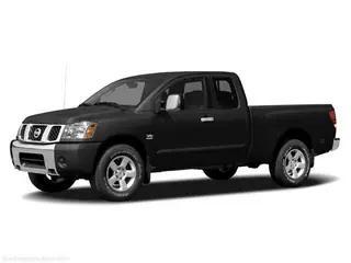 used 2004 Nissan Titan car