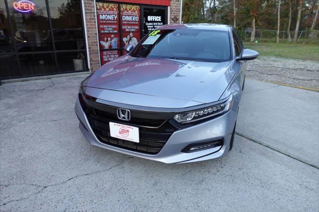 used 2018 Honda Accord car, priced at $21,977