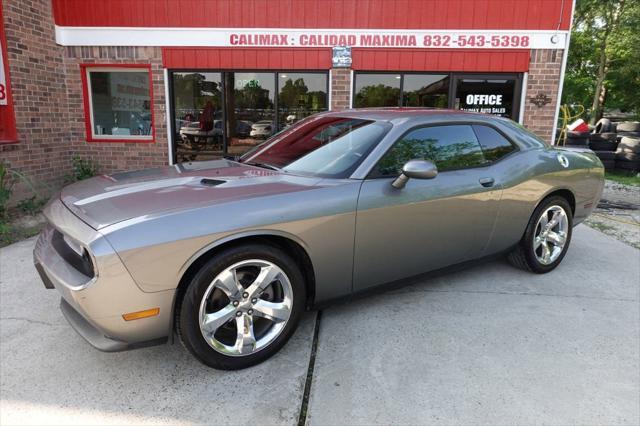 used 2012 Dodge Challenger car, priced at $14,298