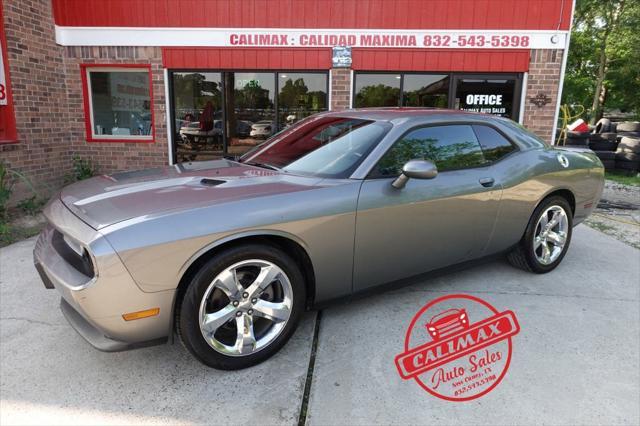 used 2012 Dodge Challenger car, priced at $14,298