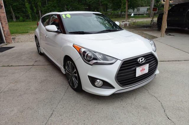 used 2016 Hyundai Veloster car, priced at $12,555