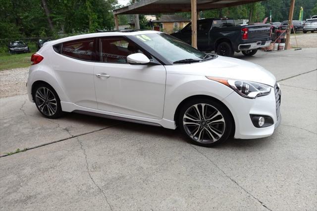 used 2016 Hyundai Veloster car, priced at $13,977