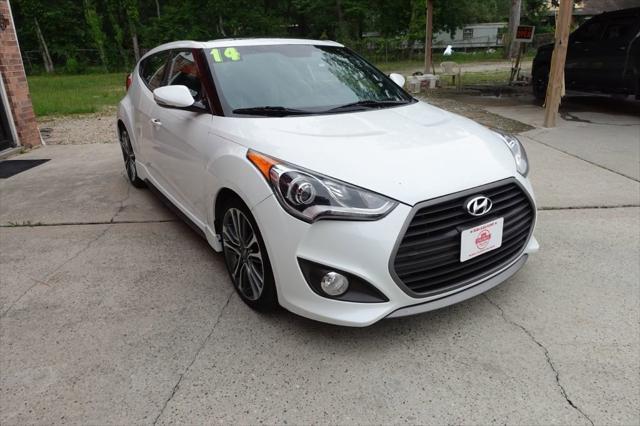 used 2016 Hyundai Veloster car, priced at $13,977