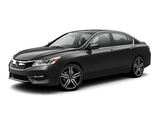 used 2017 Honda Accord car