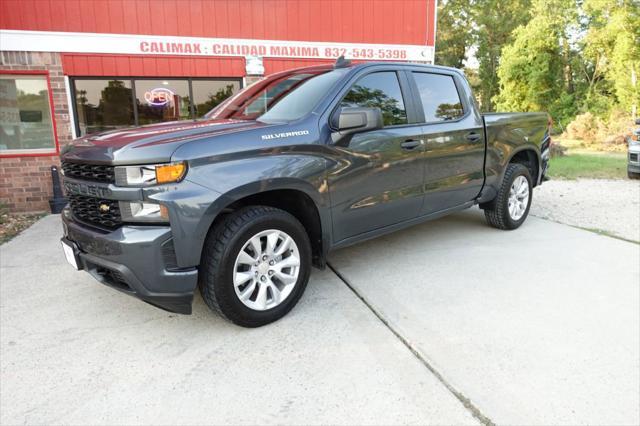 used 2020 Chevrolet Silverado 1500 car, priced at $28,995