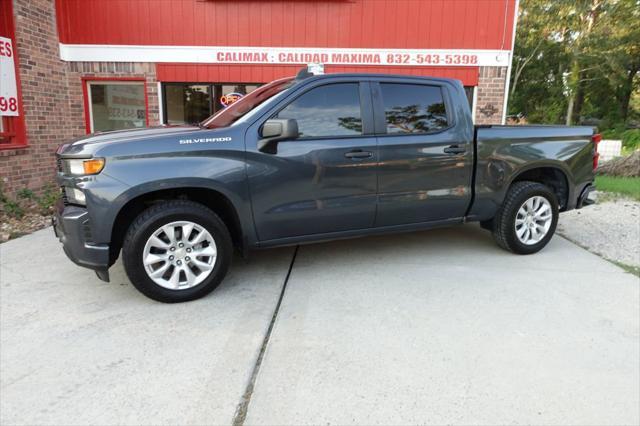 used 2020 Chevrolet Silverado 1500 car, priced at $28,995