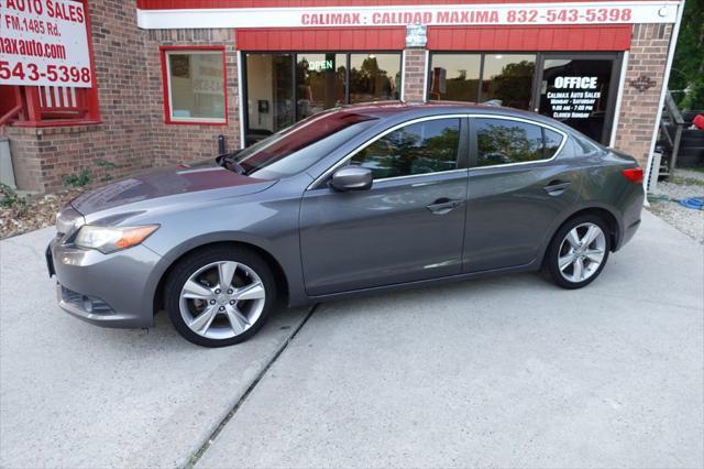 used 2013 Acura ILX car, priced at $12,977