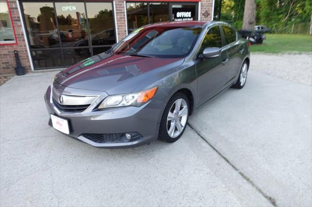 used 2013 Acura ILX car, priced at $12,977