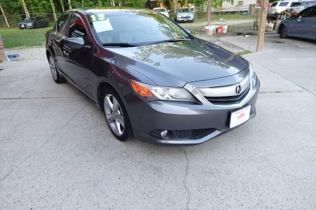 used 2013 Acura ILX car, priced at $12,977