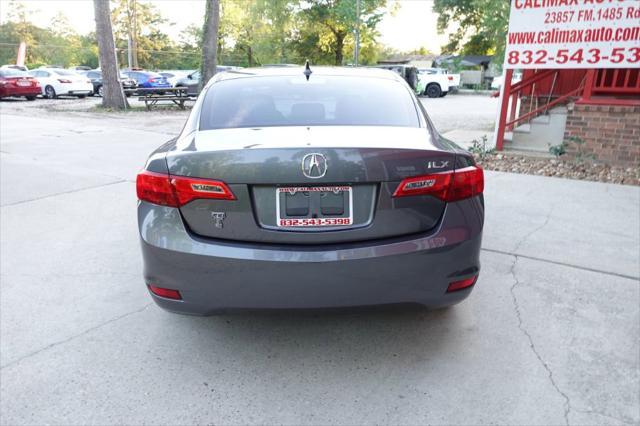 used 2013 Acura ILX car, priced at $12,977