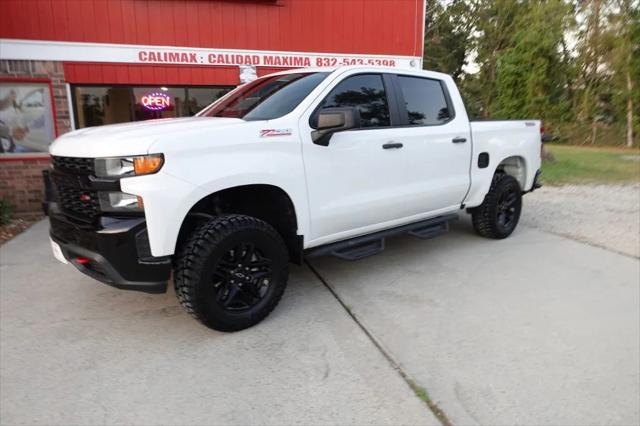 used 2020 Chevrolet Silverado 1500 car, priced at $33,977