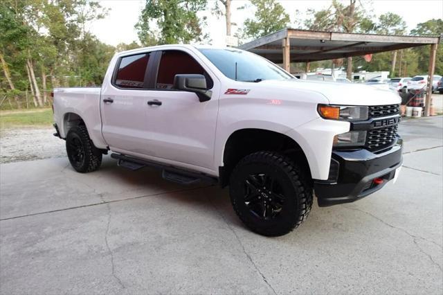 used 2020 Chevrolet Silverado 1500 car, priced at $33,977