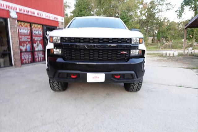 used 2020 Chevrolet Silverado 1500 car, priced at $33,977