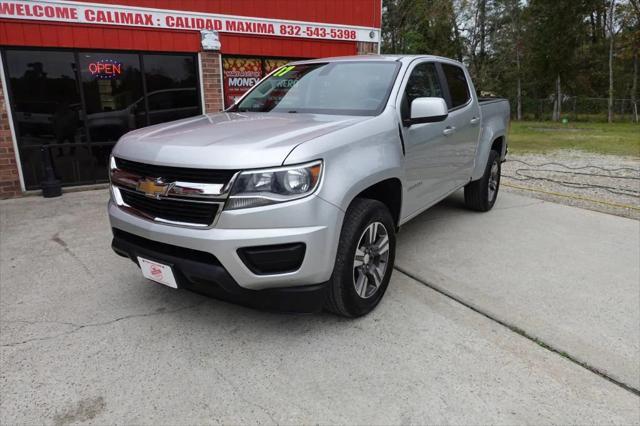 used 2017 Chevrolet Colorado car, priced at $18,977