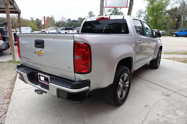 used 2017 Chevrolet Colorado car, priced at $18,977