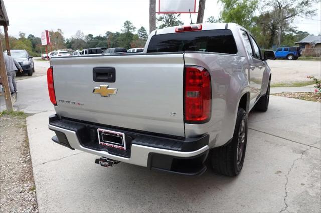 used 2017 Chevrolet Colorado car, priced at $18,977