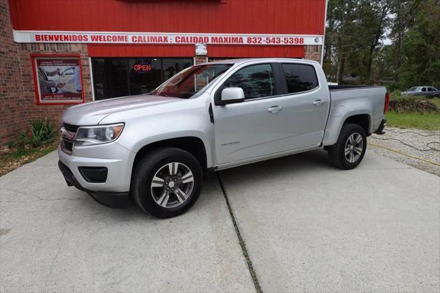 used 2017 Chevrolet Colorado car, priced at $18,977