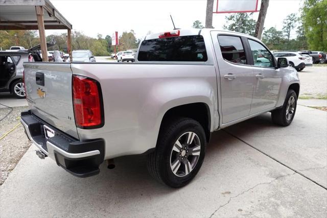 used 2017 Chevrolet Colorado car, priced at $18,977