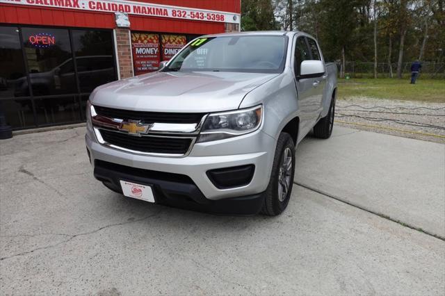 used 2017 Chevrolet Colorado car, priced at $18,977