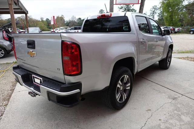 used 2017 Chevrolet Colorado car, priced at $18,977