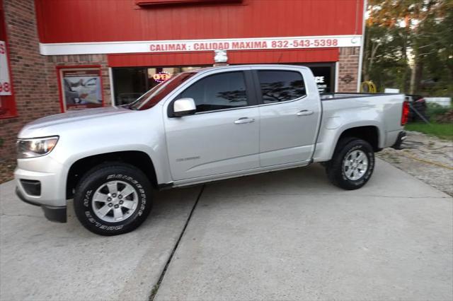 used 2018 Chevrolet Colorado car, priced at $19,555