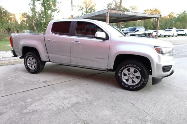 used 2018 Chevrolet Colorado car, priced at $19,555