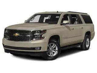 used 2017 Chevrolet Suburban car