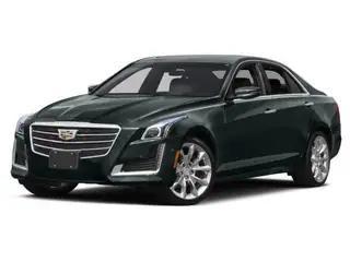 used 2016 Cadillac CTS car