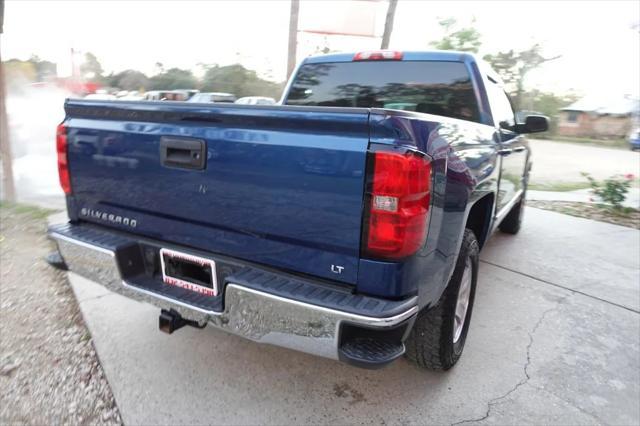 used 2018 Chevrolet Silverado 1500 car, priced at $28,977