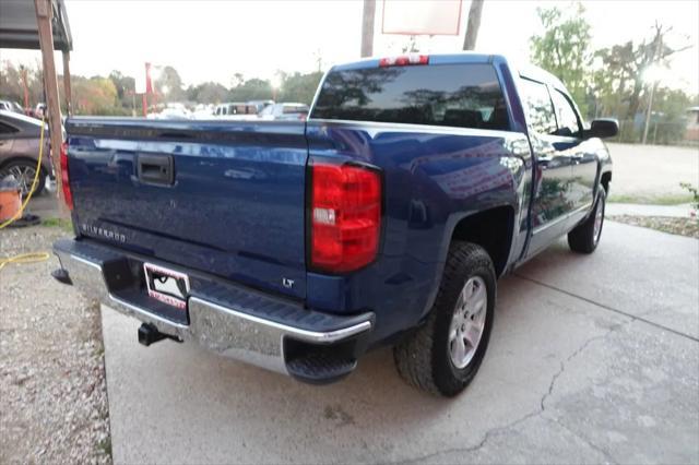 used 2018 Chevrolet Silverado 1500 car, priced at $28,977