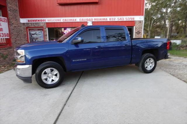 used 2018 Chevrolet Silverado 1500 car, priced at $28,977