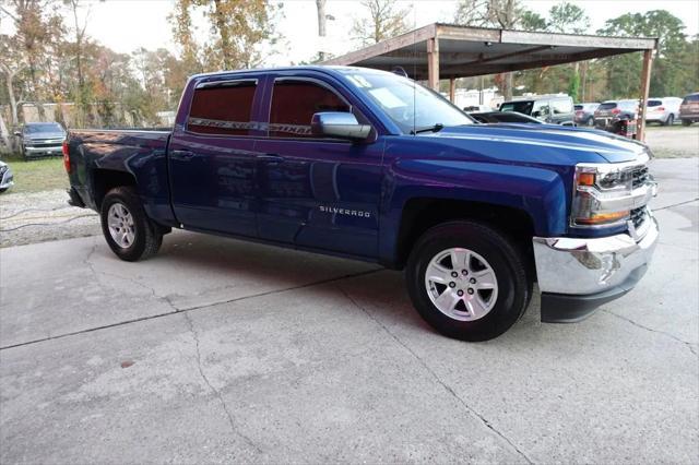 used 2018 Chevrolet Silverado 1500 car, priced at $28,977