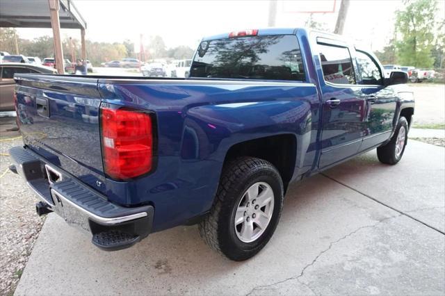 used 2018 Chevrolet Silverado 1500 car, priced at $28,977