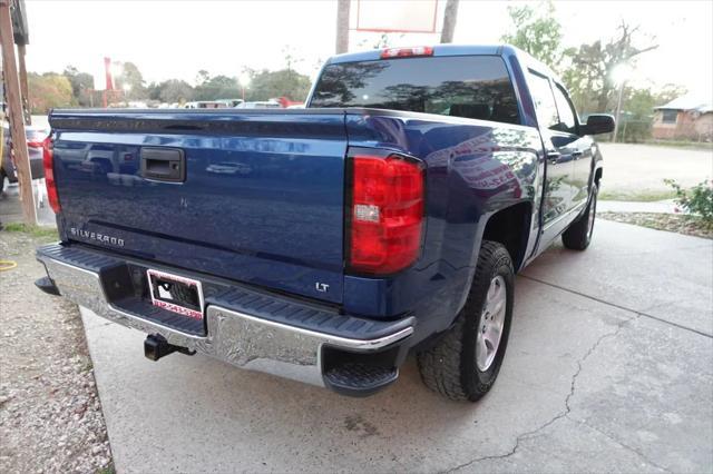 used 2018 Chevrolet Silverado 1500 car, priced at $28,977