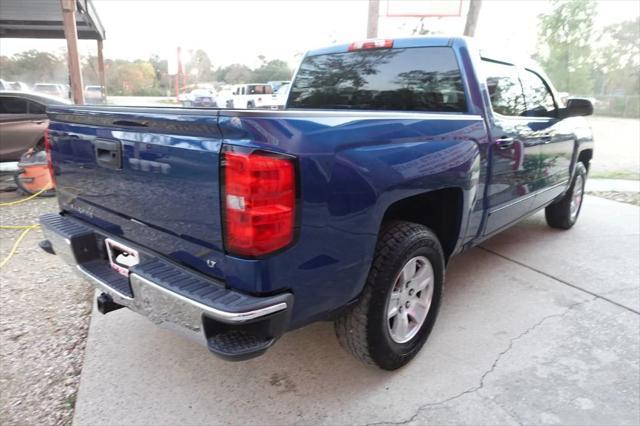 used 2018 Chevrolet Silverado 1500 car, priced at $28,977