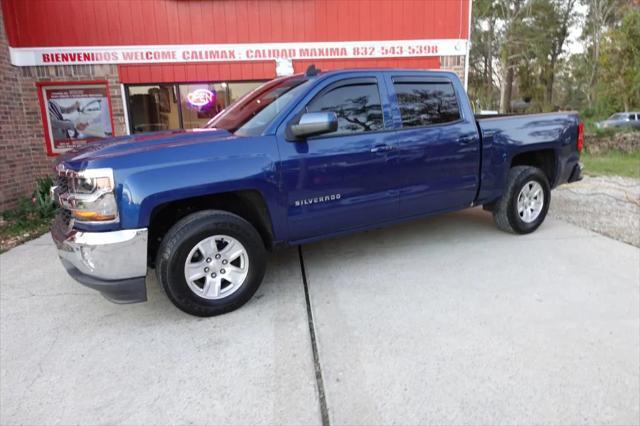 used 2018 Chevrolet Silverado 1500 car, priced at $28,977