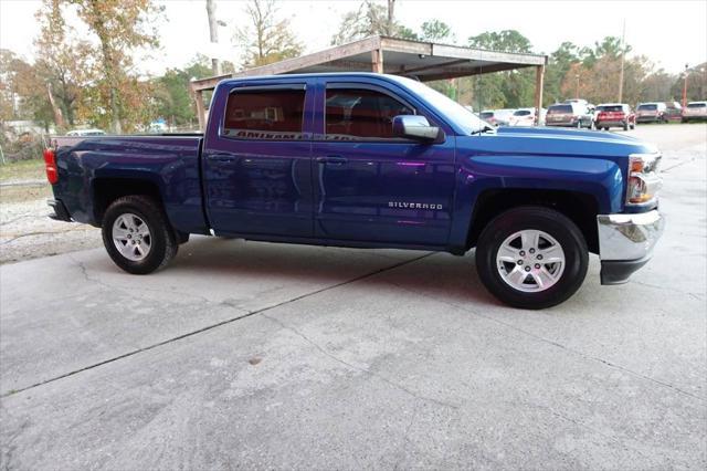 used 2018 Chevrolet Silverado 1500 car, priced at $28,977