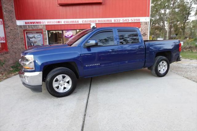 used 2018 Chevrolet Silverado 1500 car, priced at $28,977