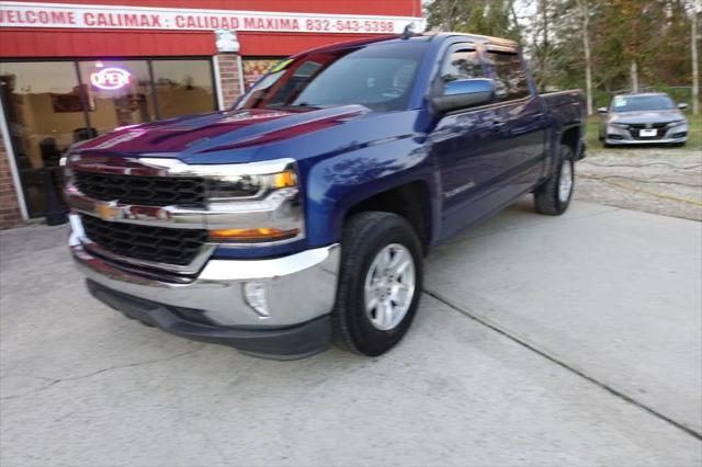 used 2018 Chevrolet Silverado 1500 car, priced at $28,977