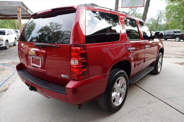 used 2012 Chevrolet Tahoe car, priced at $12,977