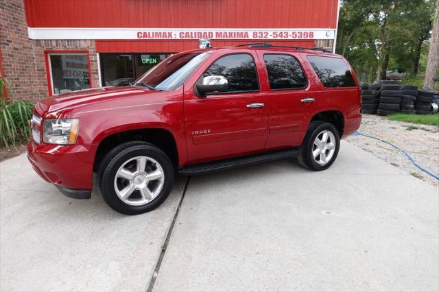 used 2012 Chevrolet Tahoe car, priced at $12,977