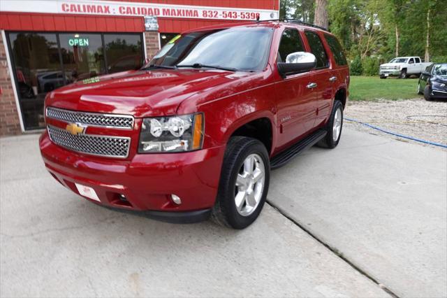 used 2012 Chevrolet Tahoe car, priced at $12,977