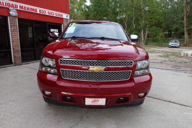 used 2012 Chevrolet Tahoe car, priced at $12,977