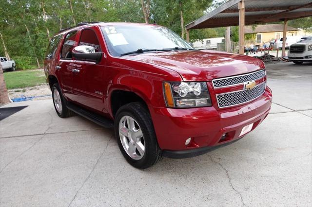 used 2012 Chevrolet Tahoe car, priced at $12,977