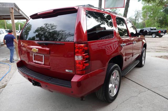 used 2012 Chevrolet Tahoe car, priced at $12,977