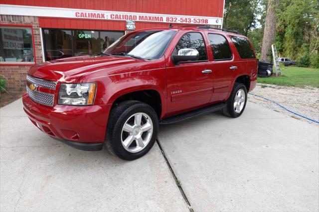 used 2012 Chevrolet Tahoe car, priced at $12,977