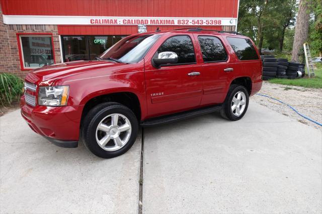 used 2012 Chevrolet Tahoe car, priced at $12,977